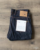 3sixteen CT-100xk Classic Tapered Rinsed Indigo Kibata Selvedge Denim