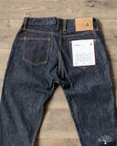 3sixteen CT-100xk Classic Tapered Rinsed Indigo Kibata Selvedge Denim