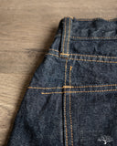 3sixteen CT-100xk Classic Tapered Rinsed Indigo Kibata Selvedge Denim