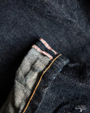 3sixteen CT-100xk Classic Tapered Rinsed Indigo Kibata Selvedge Denim