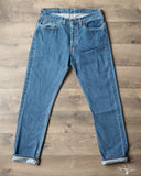 3sixteen CT-101xs - 12oz Stonewashed Indigo Selvedge Denim