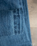3sixteen CT-101xs - 12oz Stonewashed Indigo Selvedge Denim
