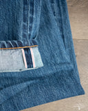 3sixteen CT-101xs - 12oz Stonewashed Indigo Selvedge Denim