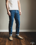 3sixteen CT-101xs - 12oz Stonewashed Indigo Selvedge Denim
