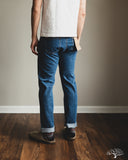 3sixteen CT-101xs - 12oz Stonewashed Indigo Selvedge Denim