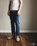 3sixteen CT-101xs - 12oz Stonewashed Indigo Selvedge Denim