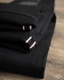 3sixteen CT-220x Classic Tapered Double Black Selvedge Denim