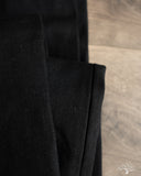 3sixteen CT-220x Classic Tapered Double Black Selvedge Denim