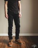 3sixteen CT-220x Classic Tapered Double Black Selvedge Denim