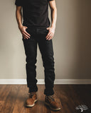 3sixteen CT-220x Classic Tapered Double Black Selvedge Denim