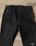 3sixteen CT-220x Classic Tapered Double Black Selvedge Denim