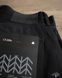 3sixteen CT-220x Classic Tapered Double Black Selvedge Denim