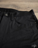 3sixteen CT-220x Classic Tapered Double Black Selvedge Denim