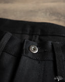 3sixteen CT-220x Classic Tapered Double Black Selvedge Denim