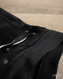 3sixteen CT-220x Classic Tapered Double Black Selvedge Denim
