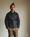 3sixteen Type 3s Denim Jacket - Indigo Selvedge