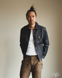 3sixteen Type 3s Denim Jacket - Indigo Selvedge