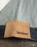 3sixteen Type 3s Denim Jacket - Indigo Selvedge