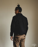 3sixteen Type 3s Denim Jacket - Double Black Selvedge