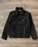 3sixteen Type 3s Denim Jacket - Double Black Selvedge