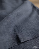 3sixteen Drawstring Short - Navy Linen