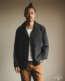 3sixteen Easy Jacket - Black Tweed