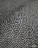 3sixteen Easy Jacket - Black Tweed