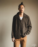 3sixteen Easy Jacket - Forest Tweed