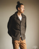 3sixteen Easy Jacket - Forest Tweed