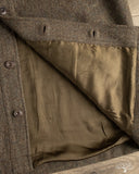 3sixteen Easy Jacket - Forest Tweed