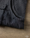 3sixteen Field Vest - Indigo Ripstop