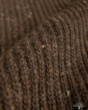 3sixteen Fisherman Cardigan - Umber Tweed