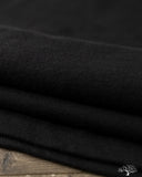 3sixteen Heavyweight Boxy Tee - Black