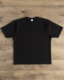 3sixteen Heavyweight Boxy Tee - Black