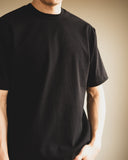 3sixteen Heavyweight Boxy Tee - Black