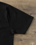 3sixteen Heavyweight Boxy Tee - Black