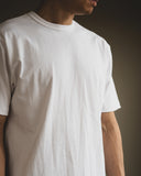 3sixteen Heavyweight Boxy Tee - White