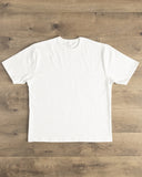 3sixteen Heavyweight Boxy Tee - White