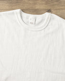 3sixteen Heavyweight Boxy Tee - White