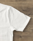 3sixteen Heavyweight Boxy Tee - White
