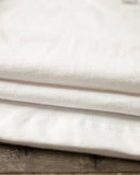 3sixteen Heavyweight Boxy Tee - White