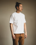 3sixteen Heavyweight Boxy Tee - White