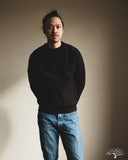 3sixteen Heavyweight Crewneck Sweatshirt - Black