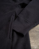 3sixteen Heavyweight Crewneck Sweatshirt - Black