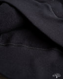 3sixteen Heavyweight Crewneck Sweatshirt - Black