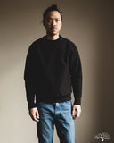 3sixteen Heavyweight Crewneck Sweatshirt - Black