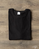3sixteen Heavyweight Pocket Tee - Black