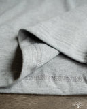 3sixteen Heavyweight Pocket Tee - Heather Grey