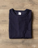 3sixteen Heavyweight Pocket Tee - Indigo