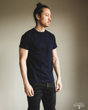 3sixteen Heavyweight Pocket Tee - Indigo